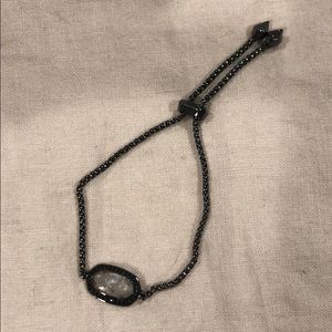 NWOT - Kendra Scott Adjustable Chain Bracelet